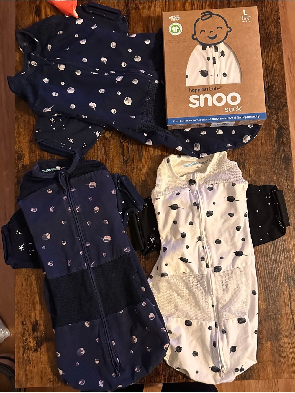 4 Count SNOO Sack